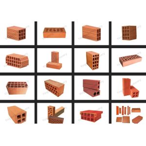 JKB45/14000Bricks Per Hour Blue Clay Brick Extruder Machine