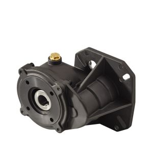 FLOWMONSTER triplex plunger pump reduction gear decelerator D18 D31 speed