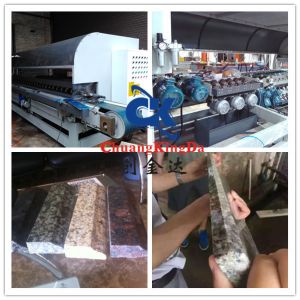 Automatic Marble Chamfering Polishing Machine