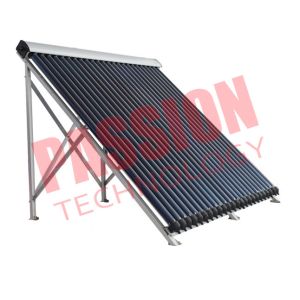 Heat Pipe Solar Collector for Split Heating System