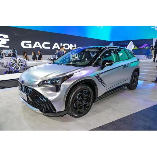 AION LX 2023 2024 Super Long Range NEDC 520km Ev Sport SUV High Speed 4 Wheel 5 Seats Electric Car Maximum torque 350N.m