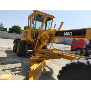 Used Cat Small Motor Grader 140g Hot Sale, Original Caterpillar Graders 140h,