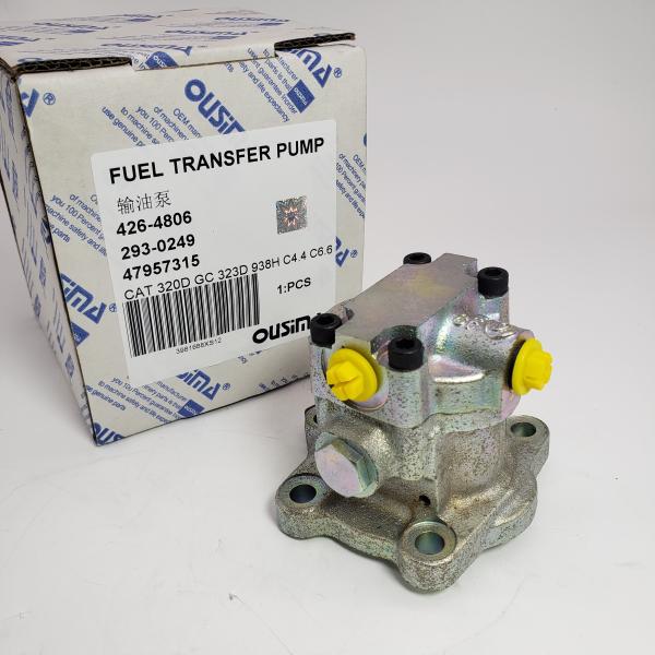 Buy 426-4806 293-0249 47957315 Diesel Engine Part Oil Pump For  320D GC 323D L C6.6 at wholesale prices