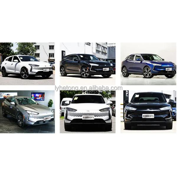 Huawei Seres SF5 4WD High Speed Electric SUV with 2875mm Wheelbase and 180km CLTC Range