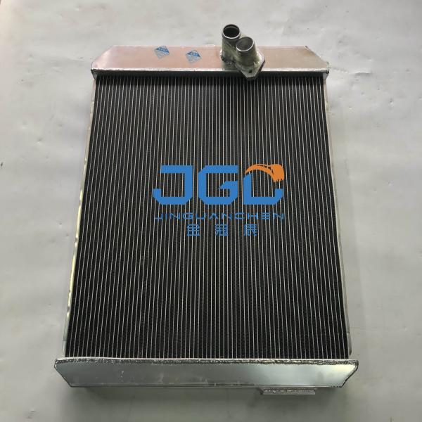 Kato Excavator Water Tank Radiator Water Cooled UH07-7