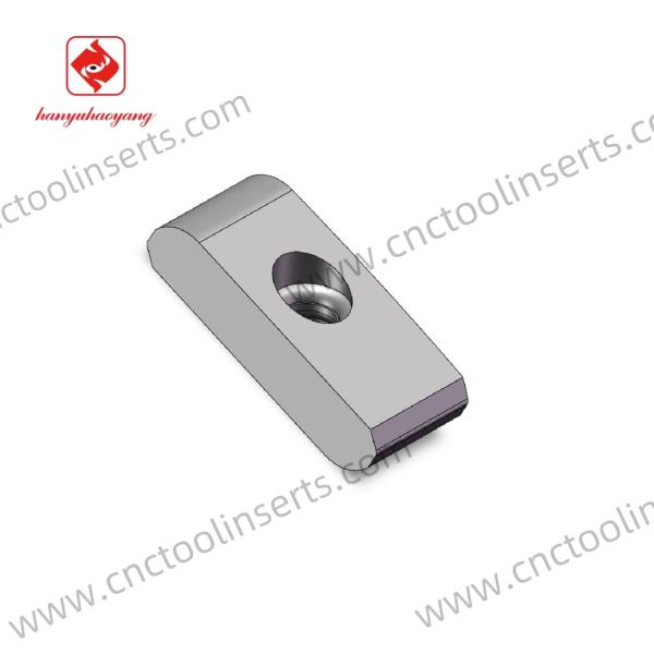 High Precision Heavy-duty Peeling Insert HYFNC454-231-A For Non-standard