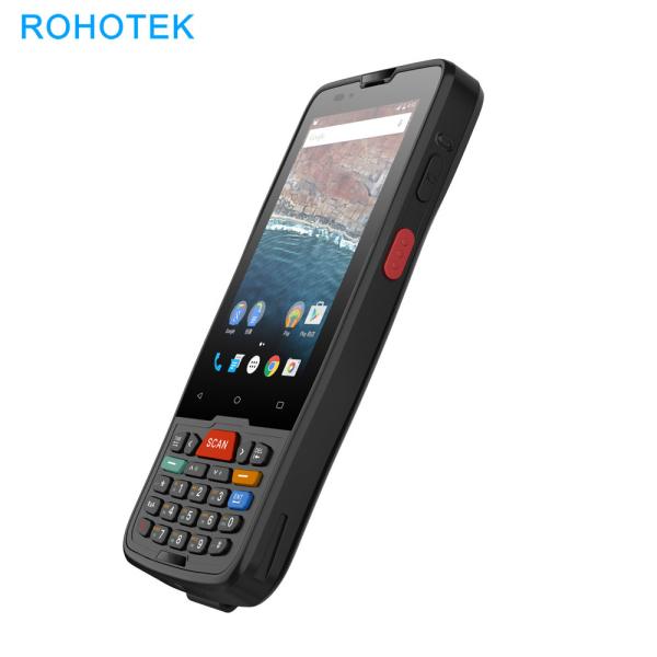 Buy Handheld PDA Scanner: Mobydata E3200-LE/E3250-LE 2D/1D Scan Engine, NFC(Optional), Android 9, 2GHz Quad/Octa Core at wholesale prices