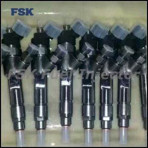 Fuel Injector Assembly 0445110631 0445110694 0445110710 Applicable To DLLA150P24