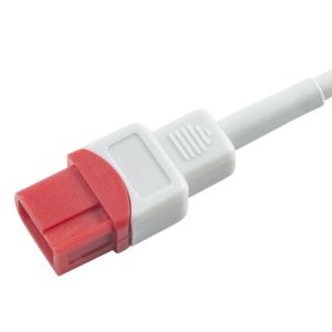 10Pin to 2 Edward Connector IBP Cable 3.5M Compatible for Spacelabs
