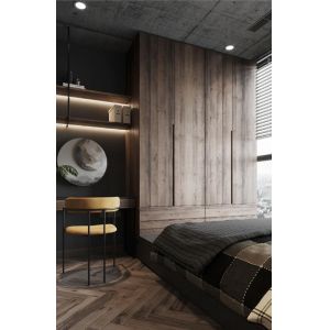 overal Iron Cupboard Clothes Modern Wardrobe Cabinet Clothes 350mm