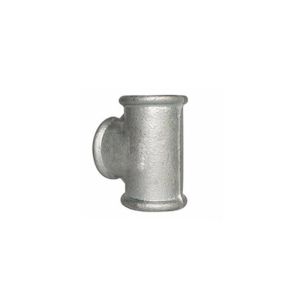 Malleable Iron Pipe Fitting American Standard 150psi Galvanized/Black Reducing