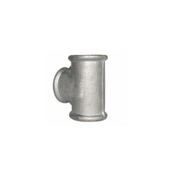 Malleable Iron Pipe Fitting American Standard 150psi Galvanized/Black Reducing