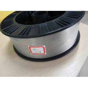 Dia 0.5mm-6mm Titanium Wire JIS H 4670 titanium alloy wire