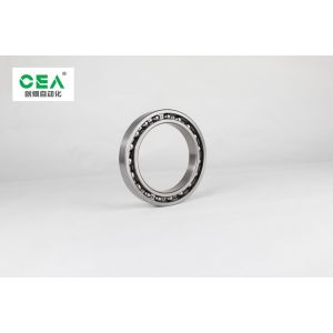 Four Point Contact Roller Bearing Slewing Ring GB42CrMo DIN42CrMo4
