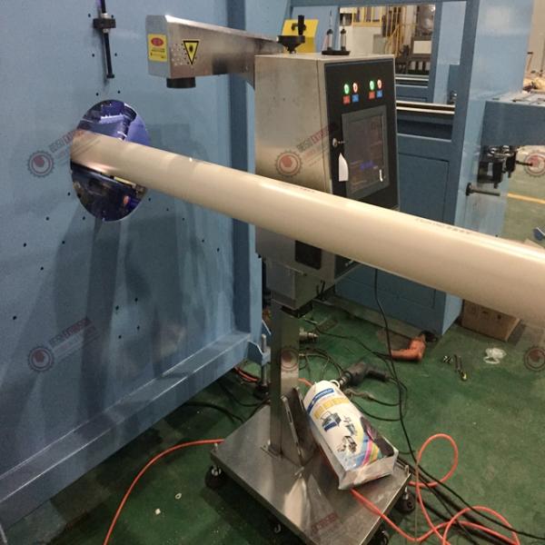 75mm~315mm Plastic Pipe Making Machine For UPVC CPVC OPVC Water Supply And Drainage