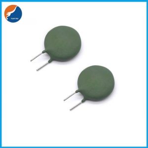 19P 19mm 100Ohm NTC PTC Thermistors Positive Temperature Coefficient Thermistor