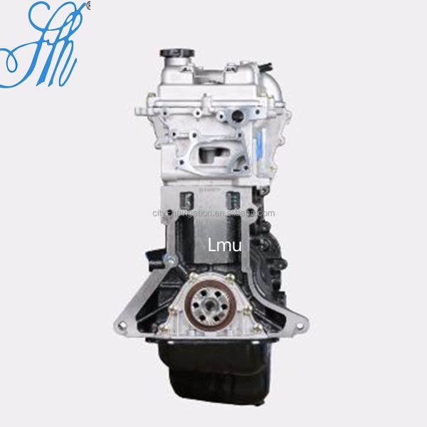 Original Cylinder Block for Chevrolet Spark Sail Aveo -Sail Lova Engine Assy AVEO T250