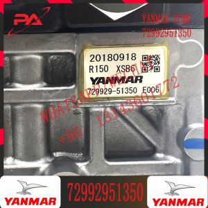 Assy Fuel Injection Pump Excavator Parts 72992951350 729929-51350