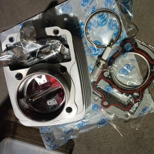 Buy CG150 Comp Engine Block Aluminum Motorcycle Cylinder Block at wholesale prices