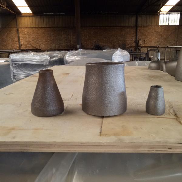 Buy EN10253-1 EN10253-2 Carbon Steel Seamless Pipe Fitting Reducer at wholesale prices