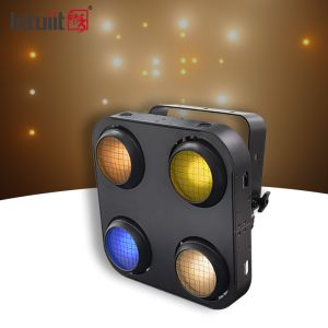 IP65 4x90W COB Blinder Outdoor Waterproof 4 Eyes LED Stage Blinder Light