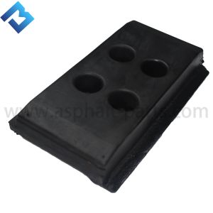 2046286 Rubber Track Pads