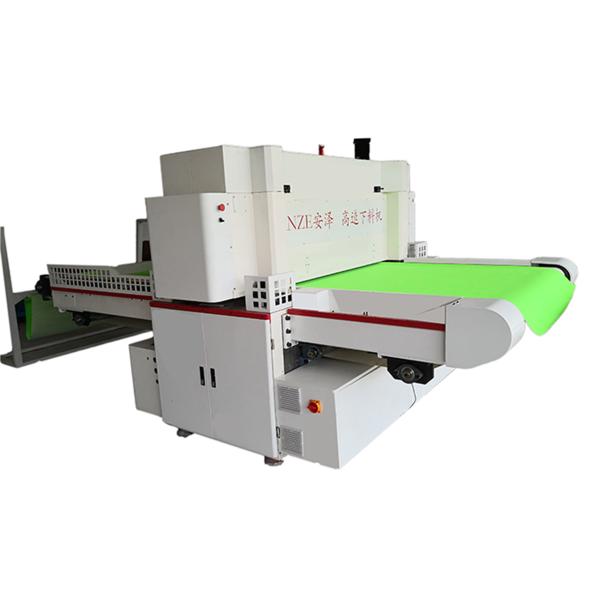 Buy High Speed Cutting Machine , labor saving & material utilization & safety at wholesale prices