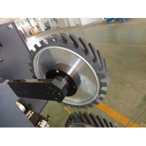 ABB Robotic Metal Grinding and Polishing Machine with Auto Compensation