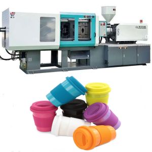 PLC PID Injection Molding Machine Bakelite Powder Machinery