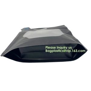 Header Bag Self Adhesive Seal Bag Heat Seal Bag Coffee&Tea Bag Side Gusset Bag