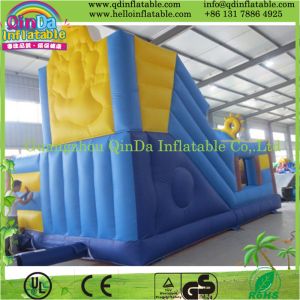 Durable PVC Outdoor Inflatable Jumping Castle for Sale