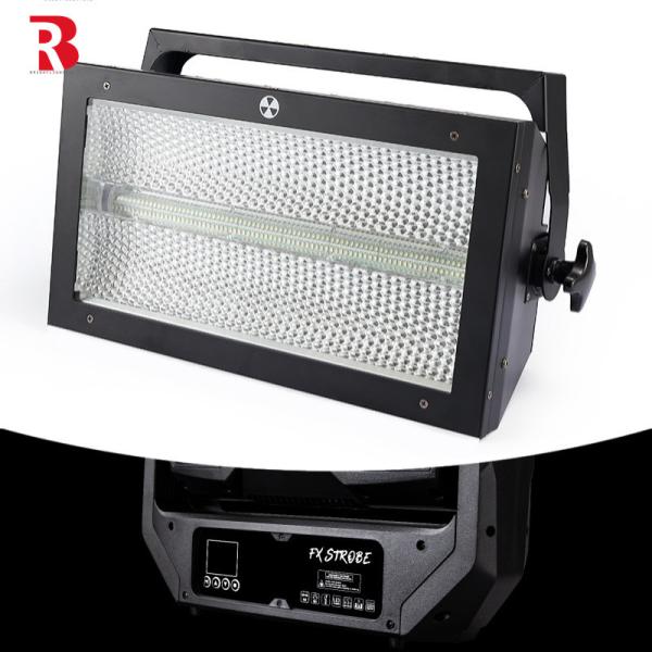 Factory Directly Sell LED Stage Light DMX Control 1000w Led Strobe Light Led Dj