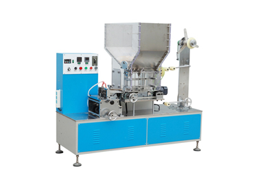 Food Grade PP/PE Granules Plastic Straw Making Machine 380V 3P 50HZ