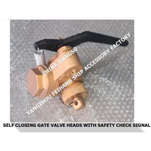SOUNDING SELF CLOSING VALVE JIS F3019 SELF CLOSING SHPRT SUONDING PIPE