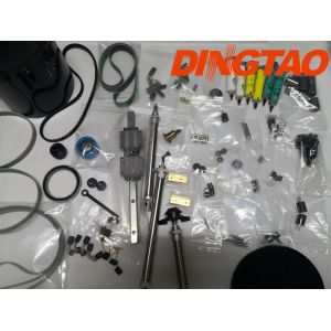 DT Vector 7000 VT7000 Cutter Spare Parts 702611 4000Hours MTK Maintenance Kit