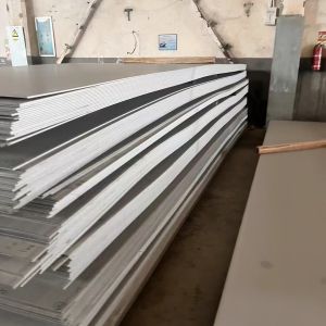 Super Duplex 2205 Stainless Steel Plate 2B NO.1 NO.4 HL 8K Finishing EN 1.4462