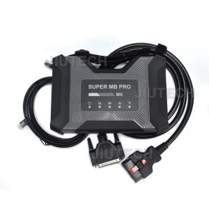 Super MB PRO M6 Benz Diagnostic Tool With CF53 Laptop