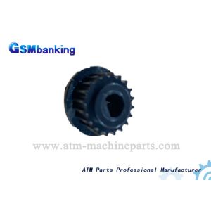 Plastic Material ATM Machine Parts Diebold Surcharge Gear 20T