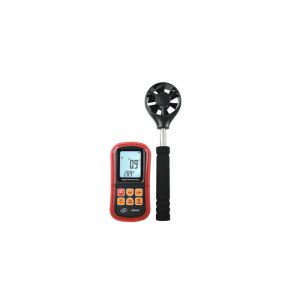 GM8909 Handheld Digital Anemometer Retractable Telescopic Lever Long Or Short