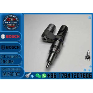 diesel engine fuel injector 0414701007 0414701020 0414701028 with genuine