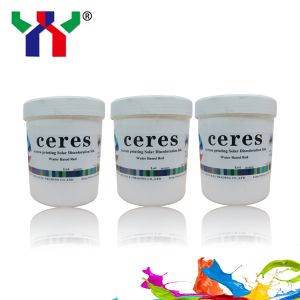Solvent Based Screen Printing Watermark Ink for Security Documents