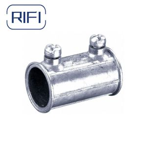 3/4”EMT Set Screw Coupling Zinc Die Cast EMT Conduit Fititngs