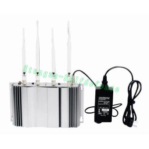 808A Big Mobile cell Phone GSM+3G Signal Jammers