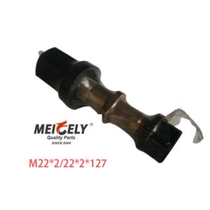 M22x2/22x2x127 Truck Spare Parts LH&RH Wheel Bolt For Mitsubishi