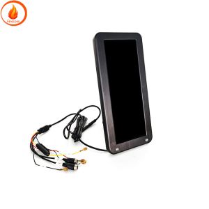 Quality Waterproof Car Wifi Monitor Side View Car Blind Spot Monitor 12.3 Inch for sale