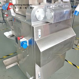 SUS304 Energy Date Ball Machine 100g Protein Ball Making Machine