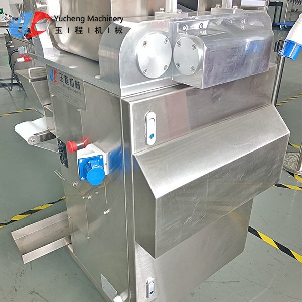 Buy SUS304 Energy Date Ball Machine 100g Protein Ball Making Machine at wholesale prices