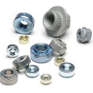 Stainless Steel Heavy Hex Nuts Machining Locking Rivet Round Pem Clinch Nut