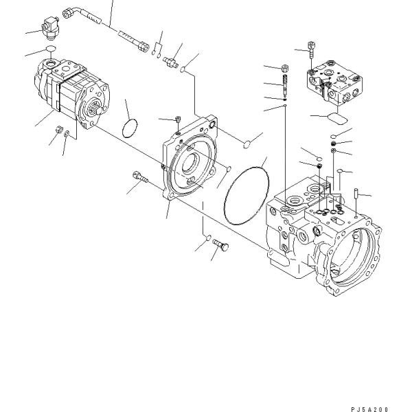 PC78US-6 S/N 4001-UP