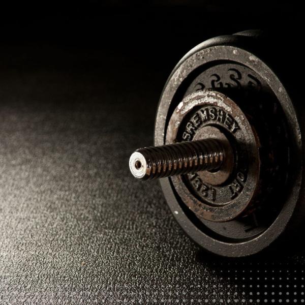 1m*1m Recycled Rubber Floor Mats for Sports Hall Flooring